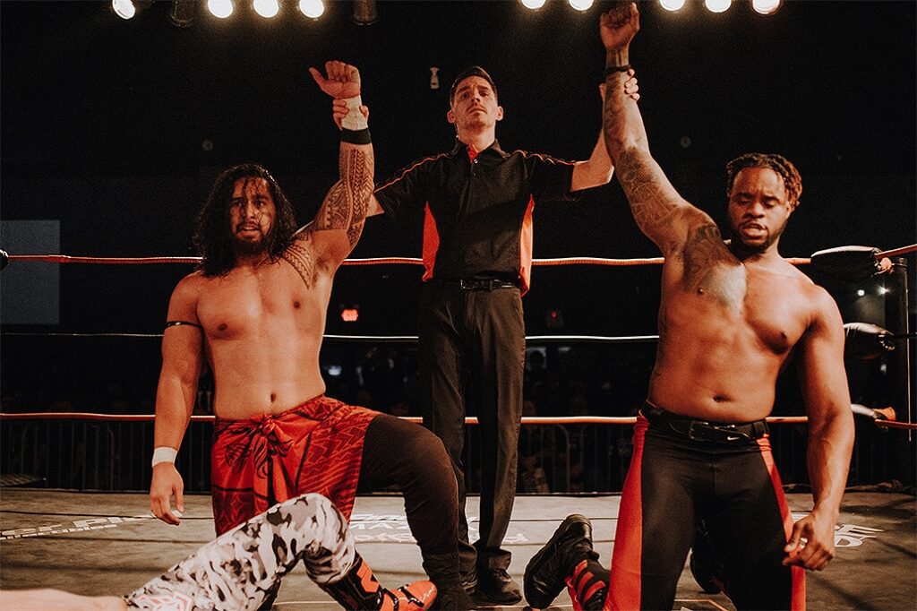 TBD Become Number One Contenders for FSW Tag Team Titles at FSW Mecca VII