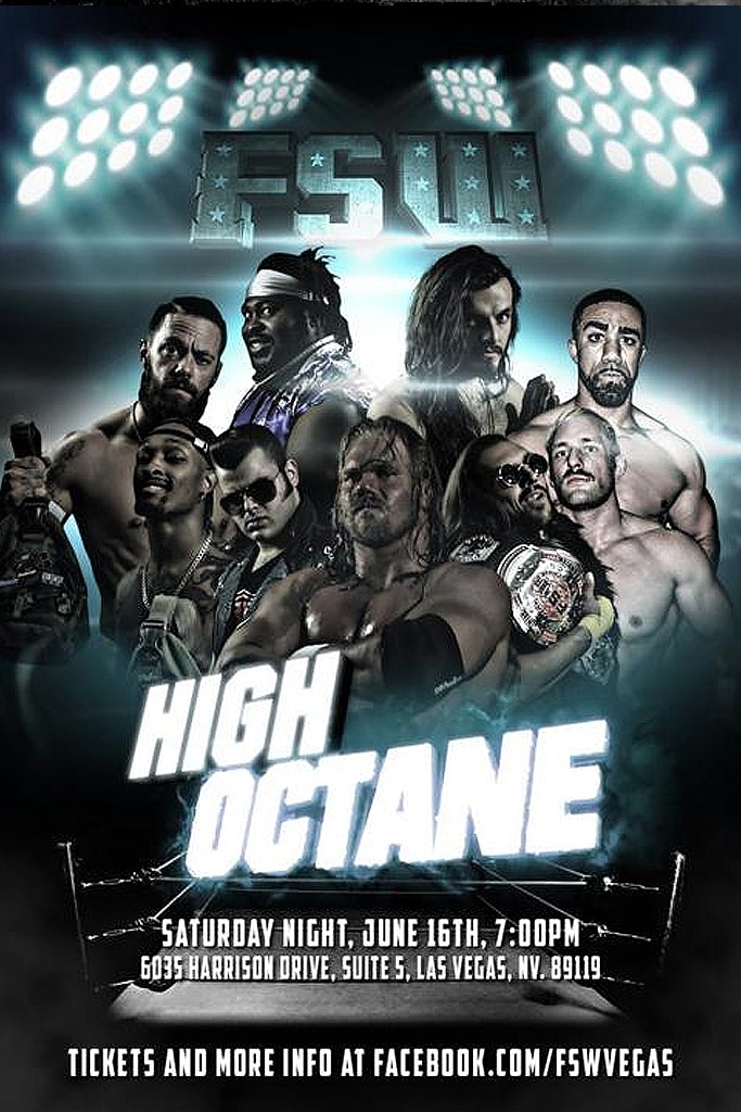 FSW High Octane June 16 2018