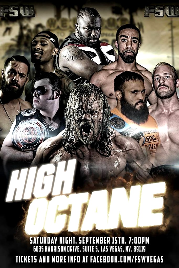 FSW High Octane September 15 2018