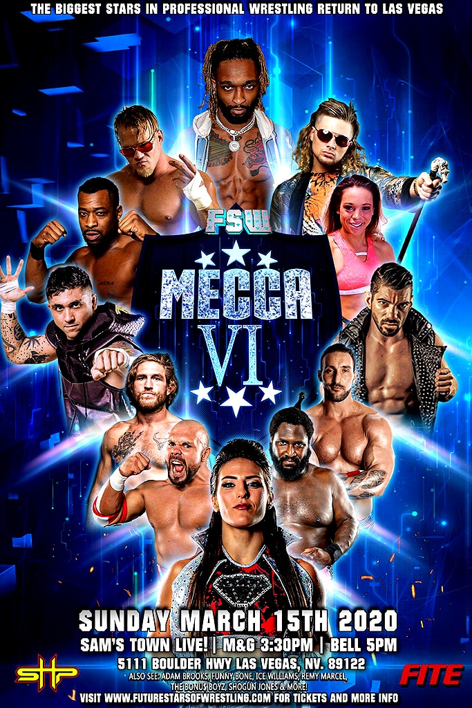 FSW Mecca VI 2020