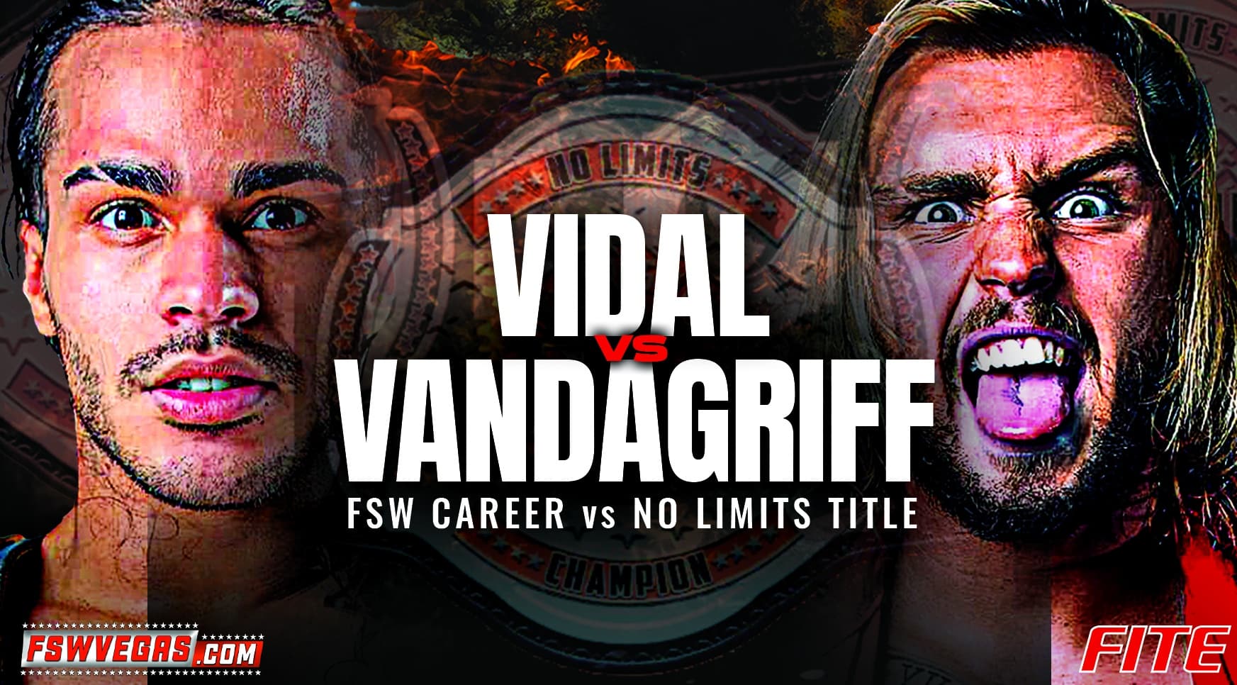 Read more about the article VIDAL vs VANDAGRIFF IV – CAREER vs TITLE