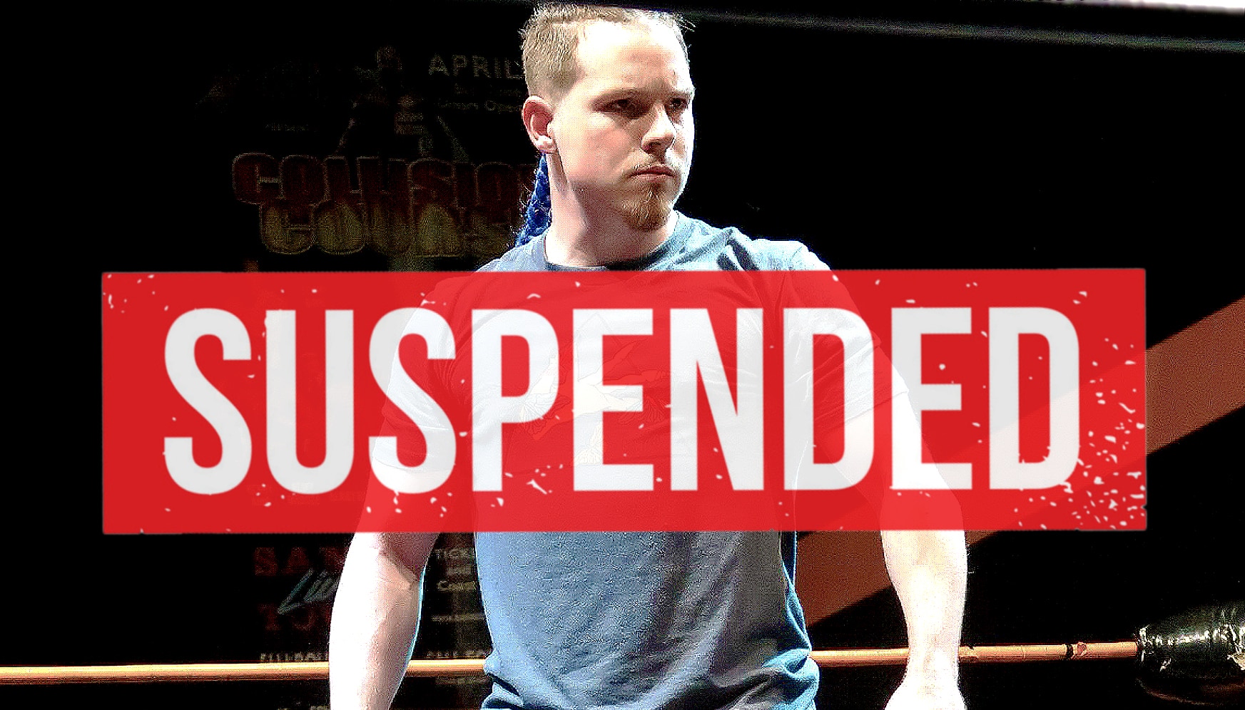 Read more about the article Nic Zander Suspended Indefinitely
