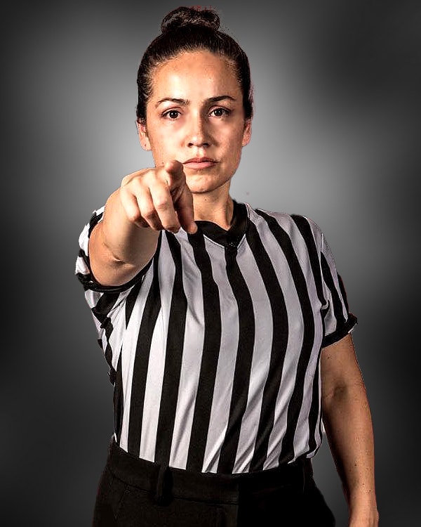 FSW Roster Referee Amber