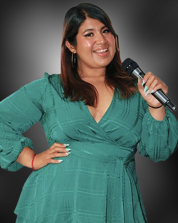 FSW Roster Ring Announcer Diana Sandoval