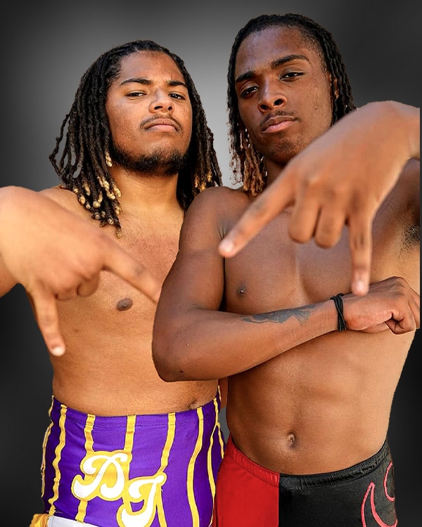 Future Stars of Wrestling FSW Roster Killer Ds