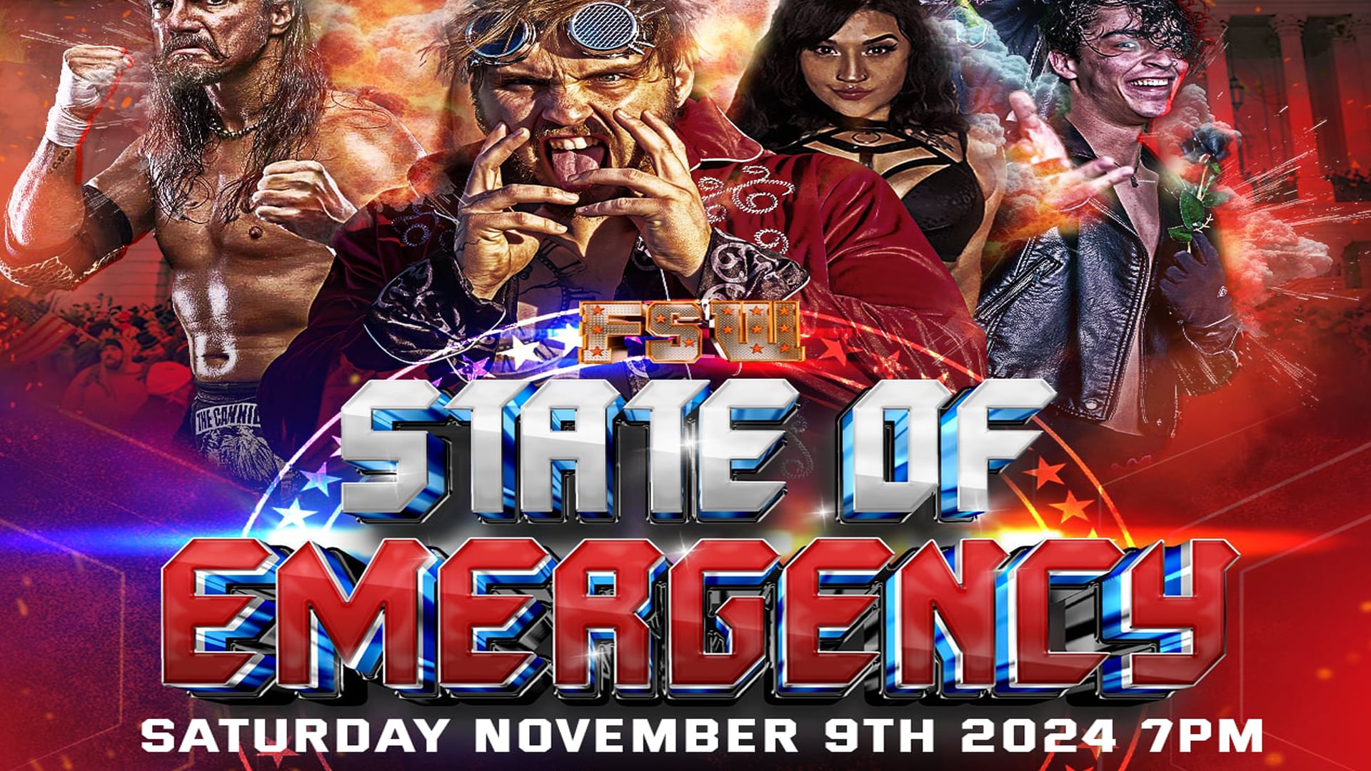 STATE OF EMERGENCY – RESULTS