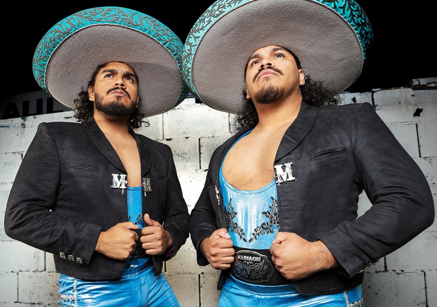 MARIACHI MONTAÑA – Destined For FSW Tag Team Championship Gold?