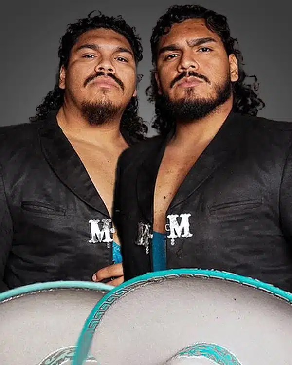 Future Stars of Wrestling FSW Roster MARIACHI MONTAÑA