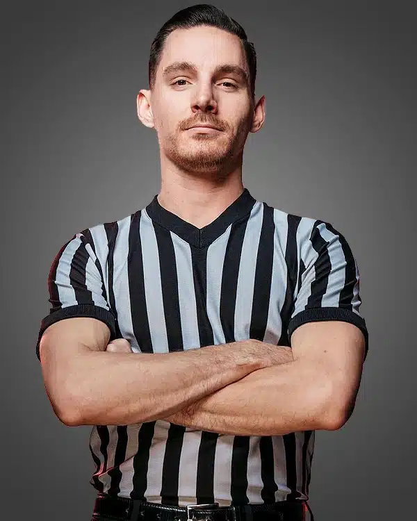 Future Stars of Wrestling FSW Referee Cody Andrews