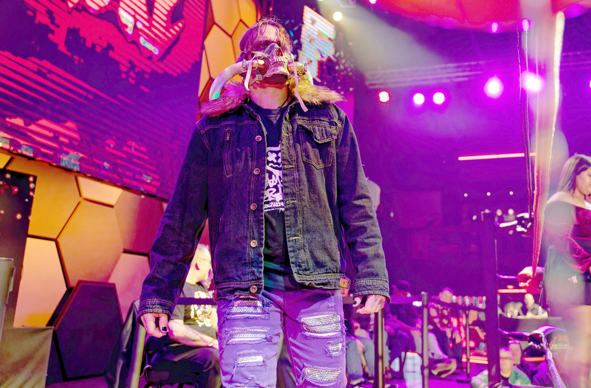 Future Stars of Wrestling FSW New Years Resolution 2026 Damien Drake