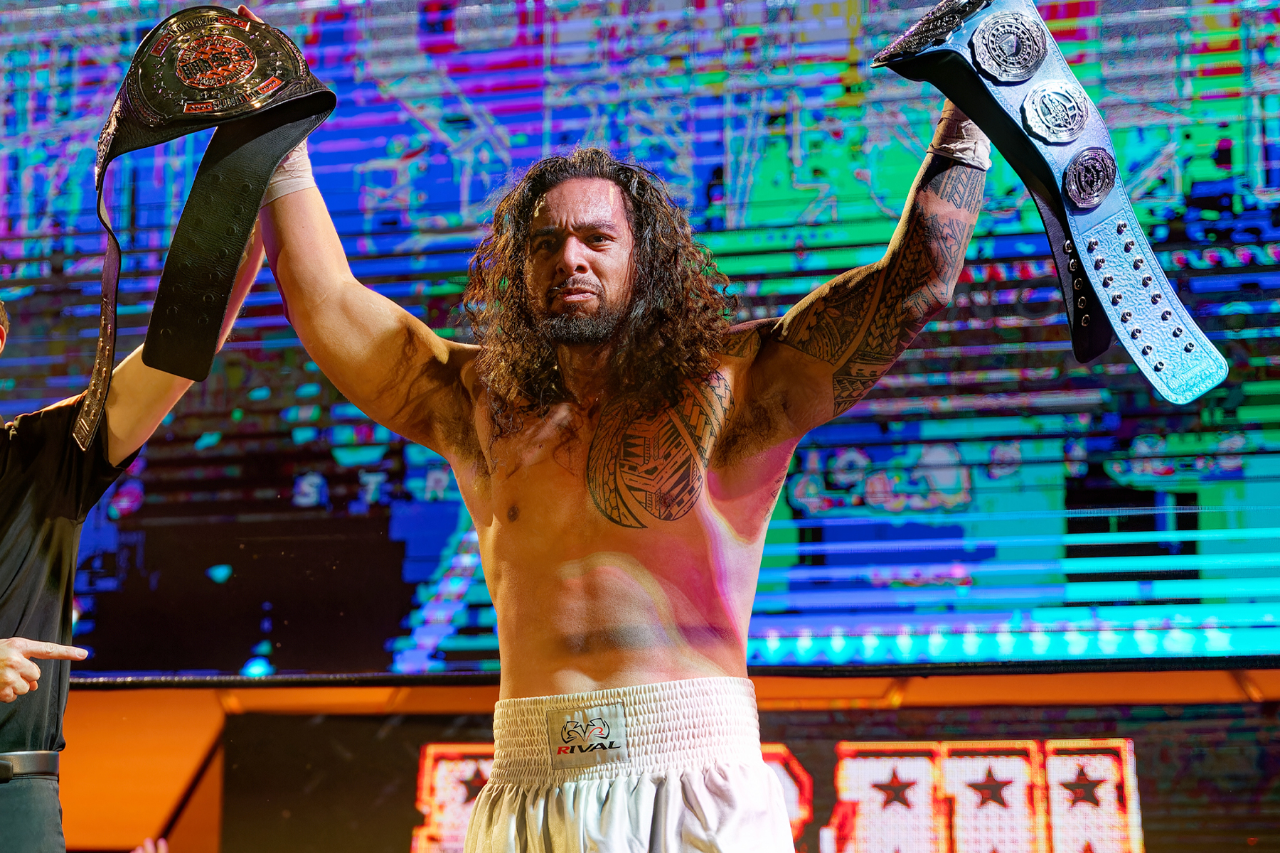 FSW NV State Champion and NEW FSW NO LIMITS CHAMPION: SON LEU