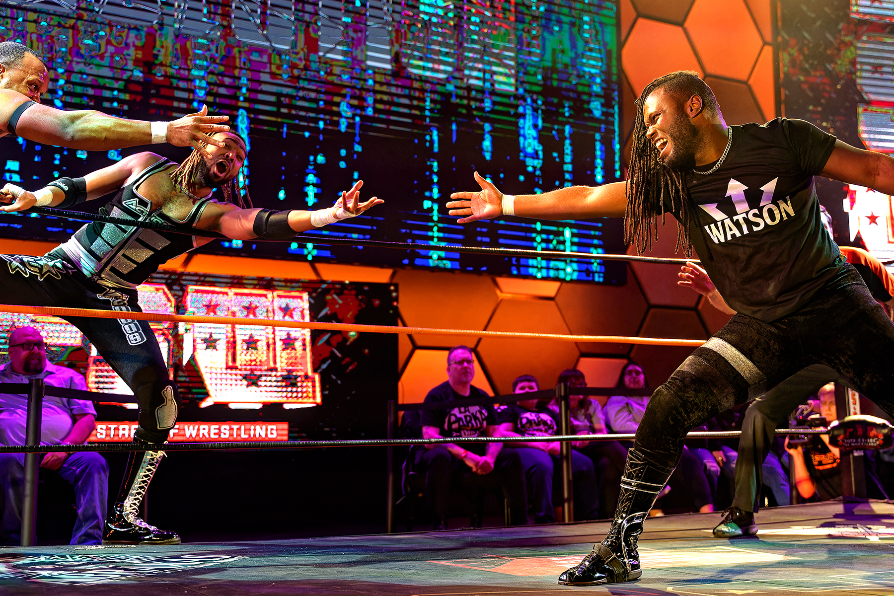 Future Stars of Wrestling FSW New Years Resolution 2026