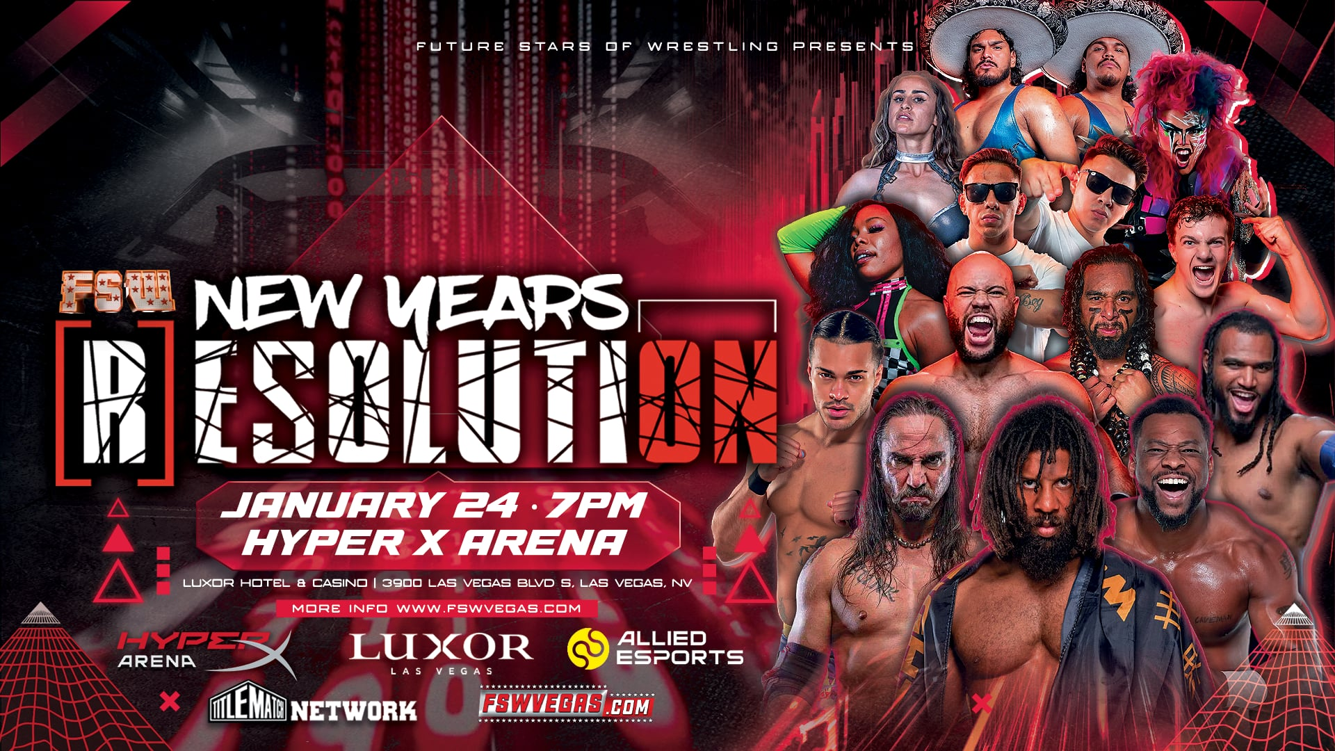 FSW NEW YEARS RESOLUTION