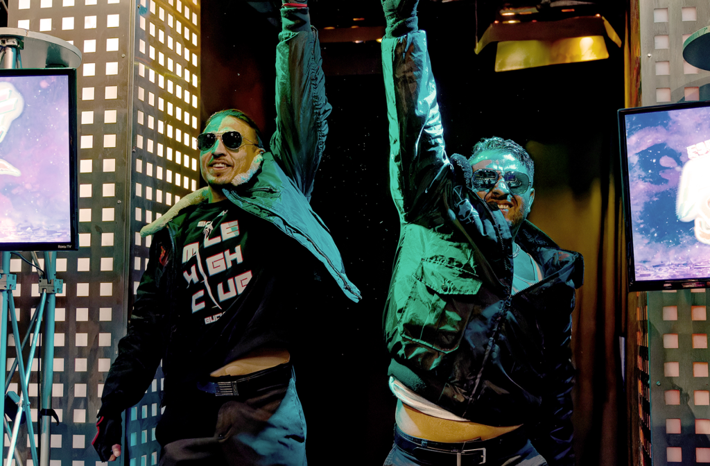 Future Stars of Wrestling FSW Sky High Embark On Singles Careers